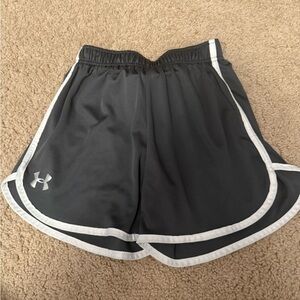 under armour athletic shorts